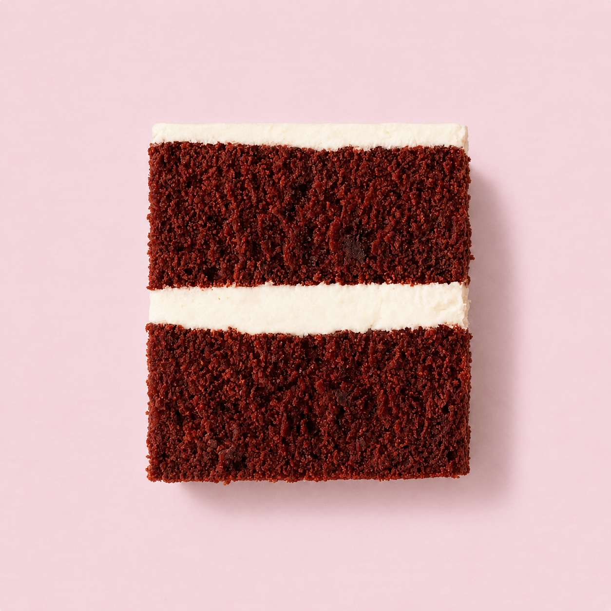 Selly Bake House red velvet cake